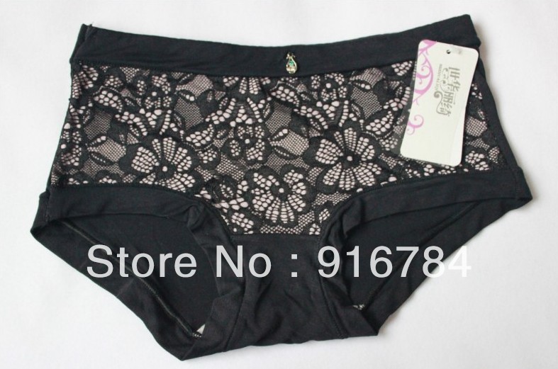 Women's Underwear For Asian In Stock 6031
