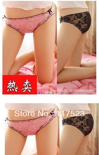 Women's underwear/woman's sexy underwear/bamboo fiber/comfrotable pants/