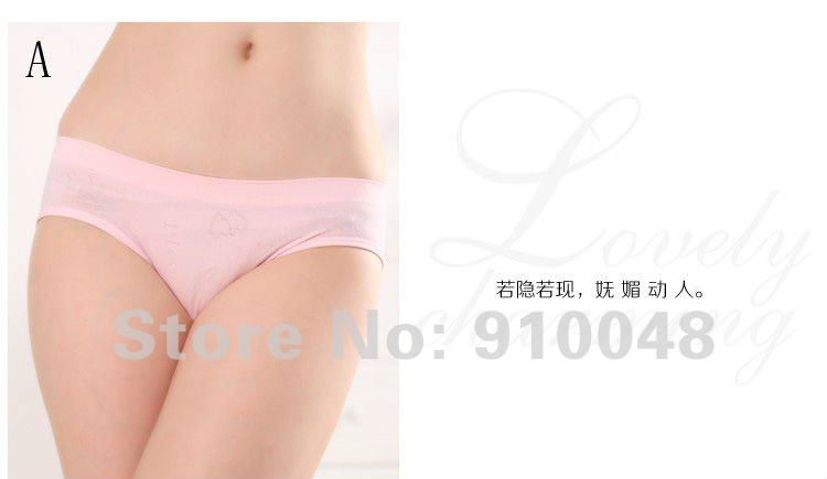 women seamless one-piece briefs / factory directly sell / 10pcs/lot / wholesale & retail / free shipping