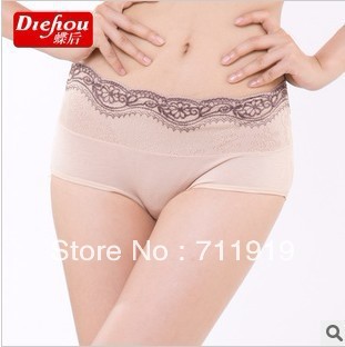 women sexy intimates panties bamboo fibre panties#5150