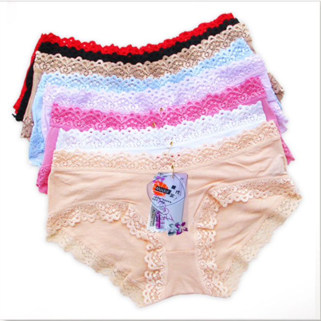 Women Sexy Underwear Ladies Panties Lingerie Underwear Lingerie Pants 15pcs/lot Free Shipping