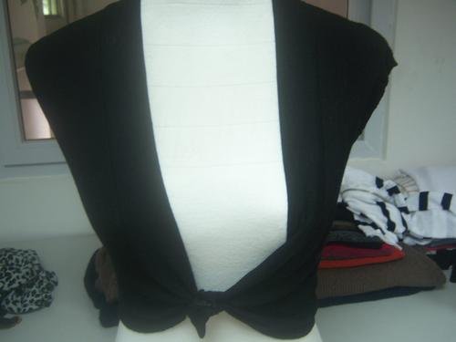 Women Sleeveless V-Neck Short Casual   Size S L M SL Color  Black