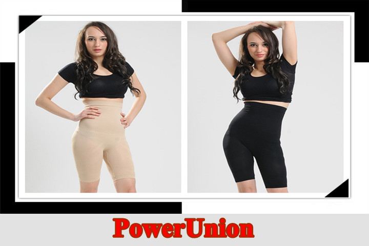 Women Slim Lift Body Shaper Wear Beauty Tummy Trimmer Thinner Control Panties 50pcs Free Shipping