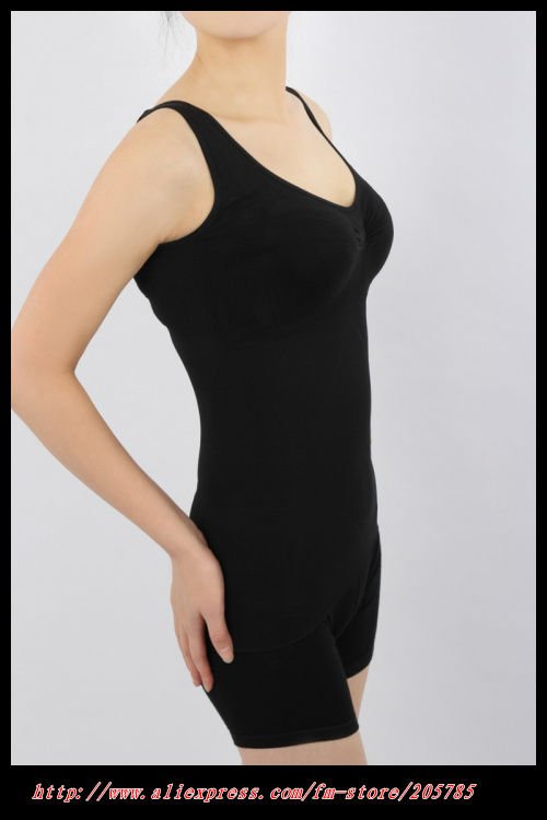 Women Slim Slimming Comfort Elastic Stretch Top Shirt Body Waist Shaper Vest 10pc/lot Freeshipping