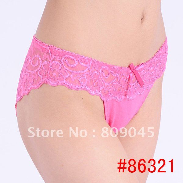 women temperament interest sexy underwear/ladies panties/lingerie/bikini underwear lingerie pants/ thong intimate wear 86321-2