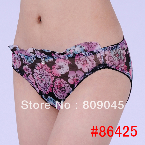 women temperament interest sexy underwear/ladies panties/lingerie/bikini underwear lingerie pants/ thong intimatewear 86425-1