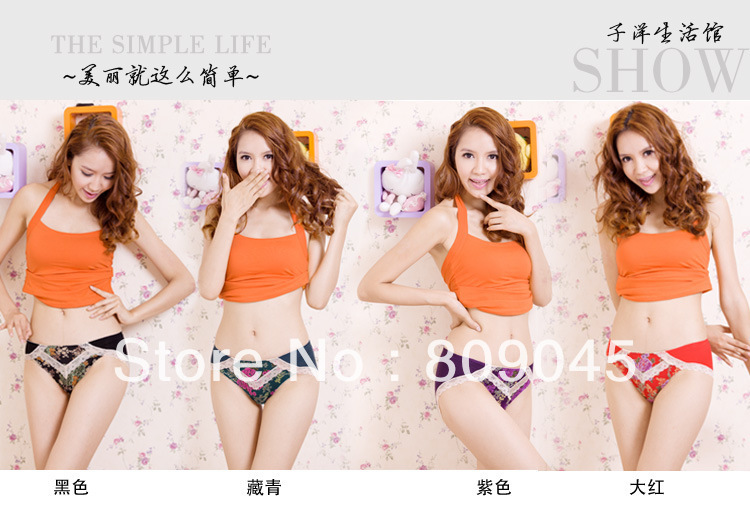women temperament interest sexy underwear/ladies panties/lingerie/bikini underwear lingerie pants/ thong intimatewear 8646-1