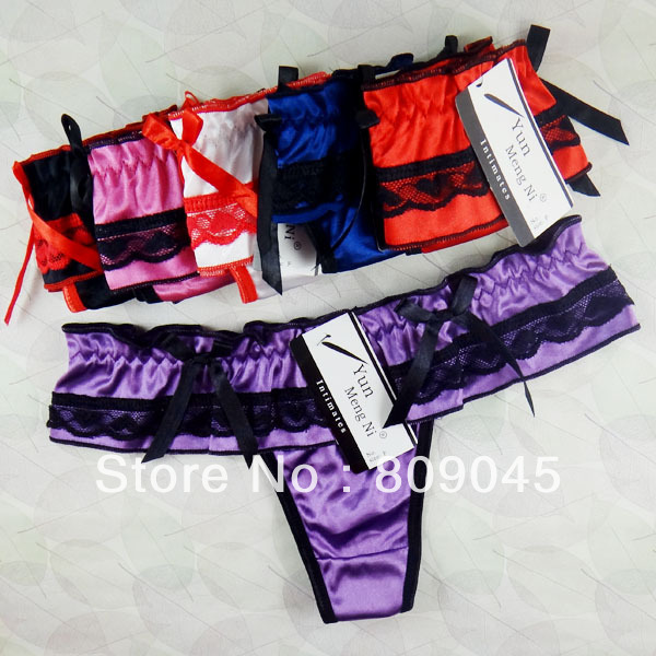 women temperament interest sexy underwear/ladies panties/lingerie/bikini underwear lingerie pants/ thong intimatewear 87175-4