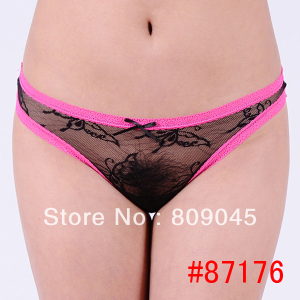 women temperament interest sexy underwear/ladies panties/lingerie/bikini underwear lingerie pants/ thong intimatewear 87176-1