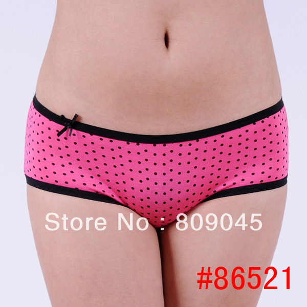 women temperament sexy cotton underwear/ladies panties/lingerie/bikini underwear lingerie pants/thong intimatewear women 86521-1