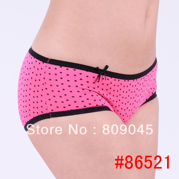 women temperament sexy cotton underwear/ladies panties/lingerie/bikini underwear lingerie pants/thong intimatewear women 86521-3