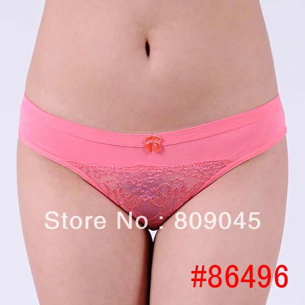women temperament  sexy lace underwear/ladies panties/lingerie/bikini underwear lingerie pants/ thong intimatewear 86496-1