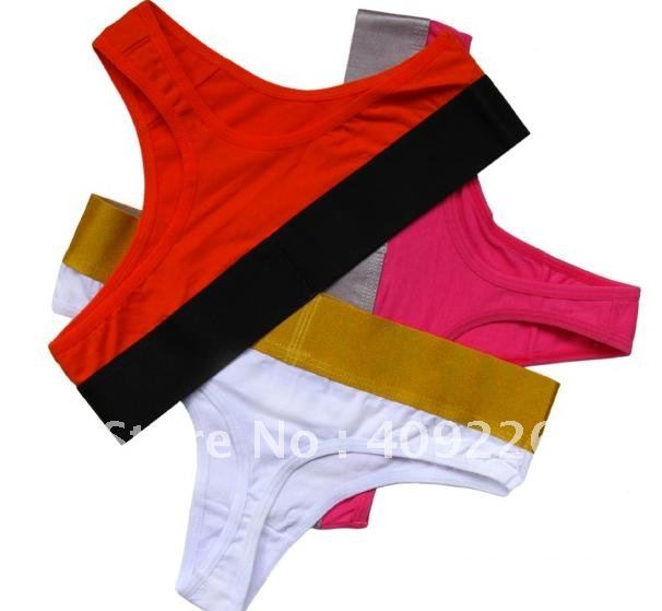 Women Underwear Breifs/Boxer/Thongs Wholesale /Retail sales Lady's Lingerie cotton Free Shipping