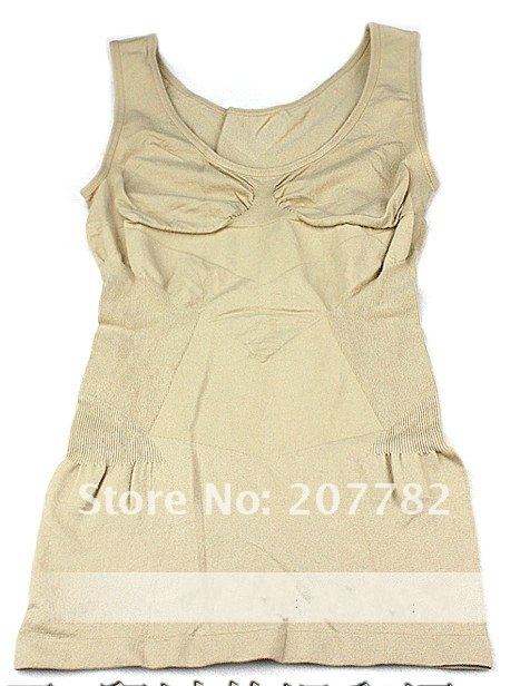 women underwear slimming slimness clothes push up Corset vest underwaist 20pcs/lot