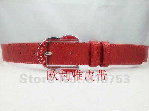 womenbelts for womenpu leather rhinestone belt, MixedLot wholesale,western lady rhinestone belt, rivit women belt
