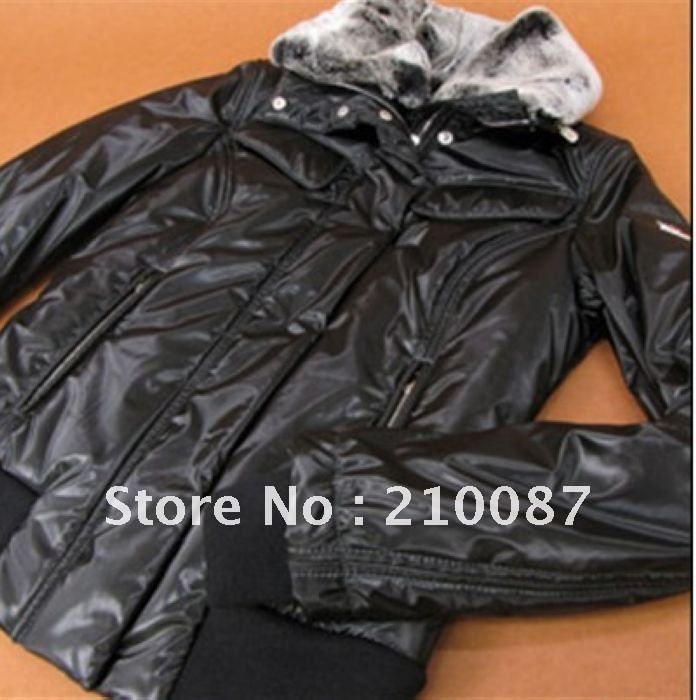 WOMENS' winter coat fashion Down jacket