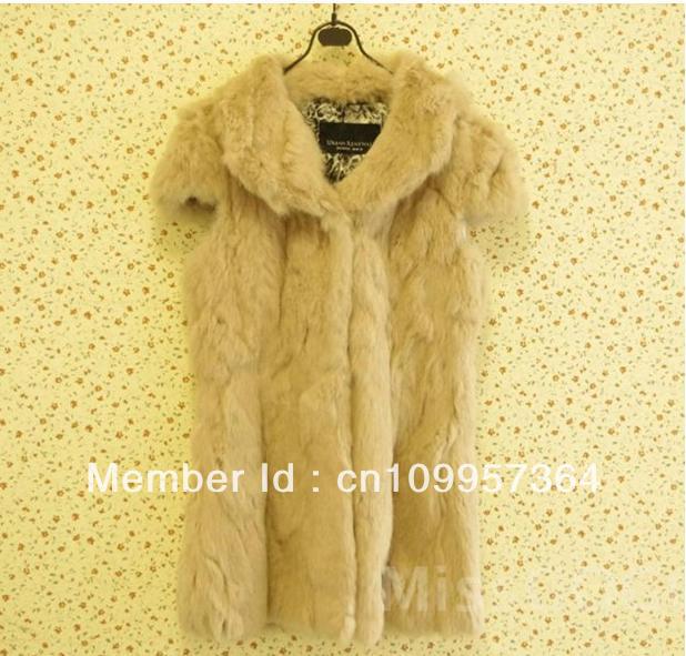 Womom's Faux Fur