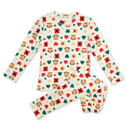 Wood book winter children's clothing 2012 child thermal underwear set male female child underwear 100% cotton plus velvet