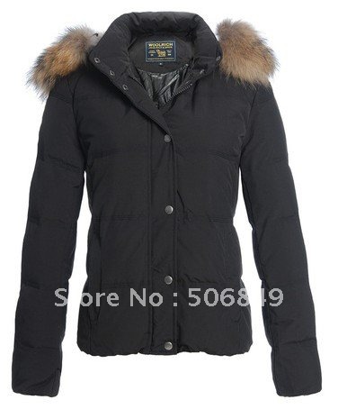 Woolrich Arctic Parka women jacket winter outdoor clothing down parkas jackets overcoat free shipping