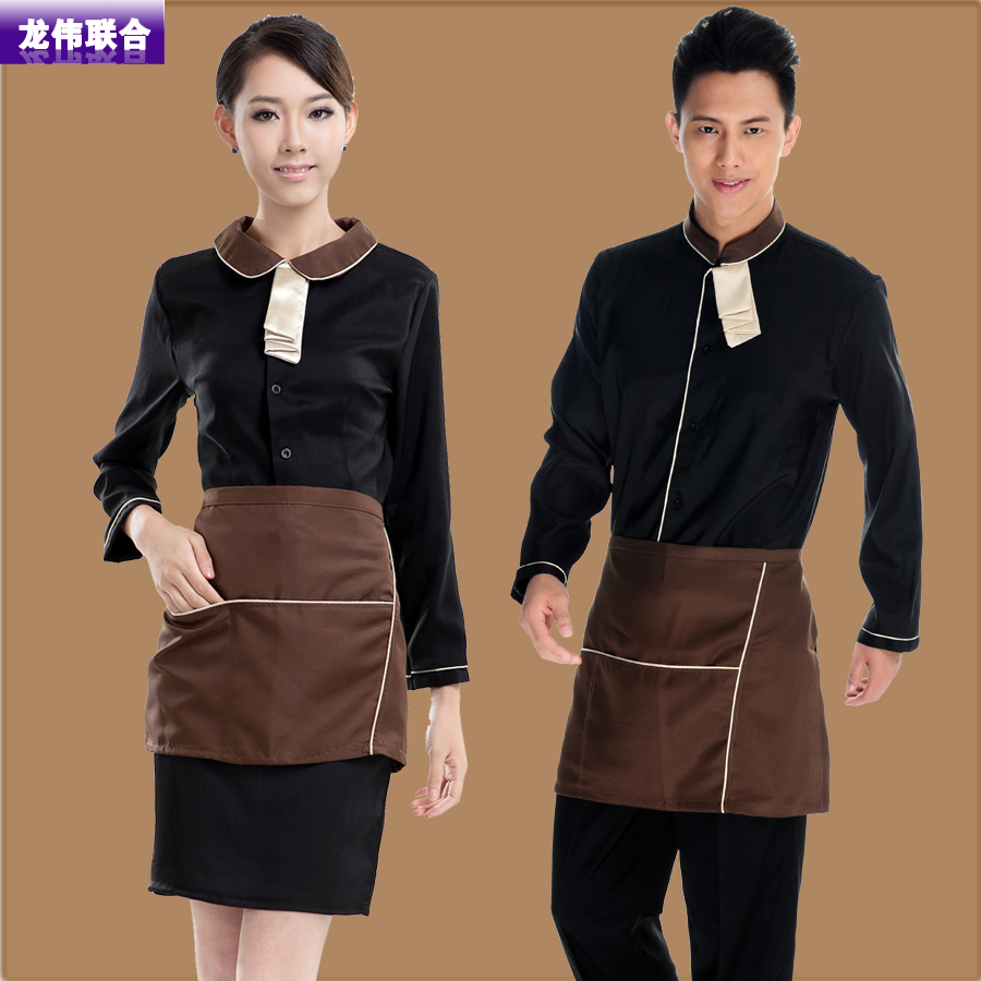 Work wear autumn and winter long-sleeve clothes uniform ct631