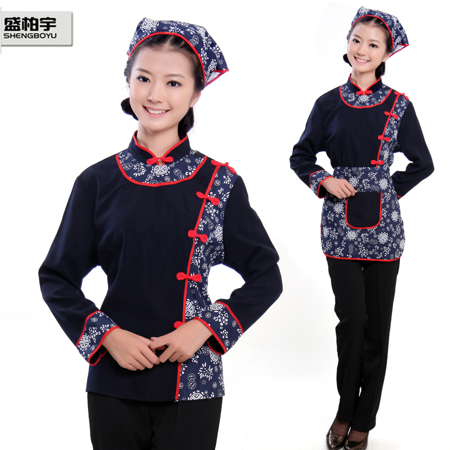 Work wear autumn and winter long-sleeve female top
