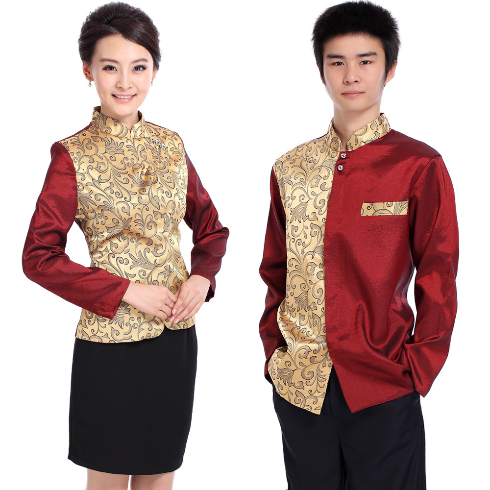 Work wear autumn and winter long-sleeve uniform work clothes