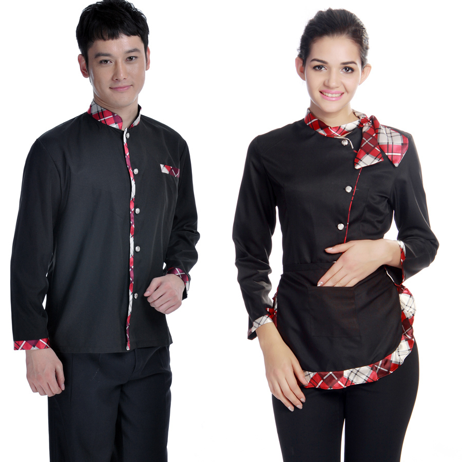 Work wear autumn and winter uniform clothes work wear