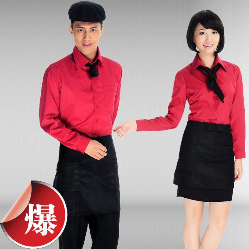 Work wear long-sleeve female work wear long-sleeve work wear autumn and winter fashion