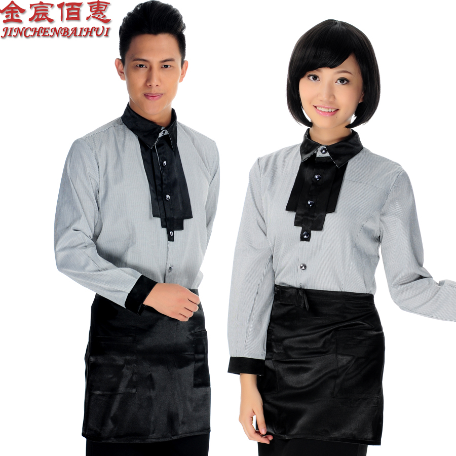 Work wear long-sleeve uniform work wear autumn and winter 634