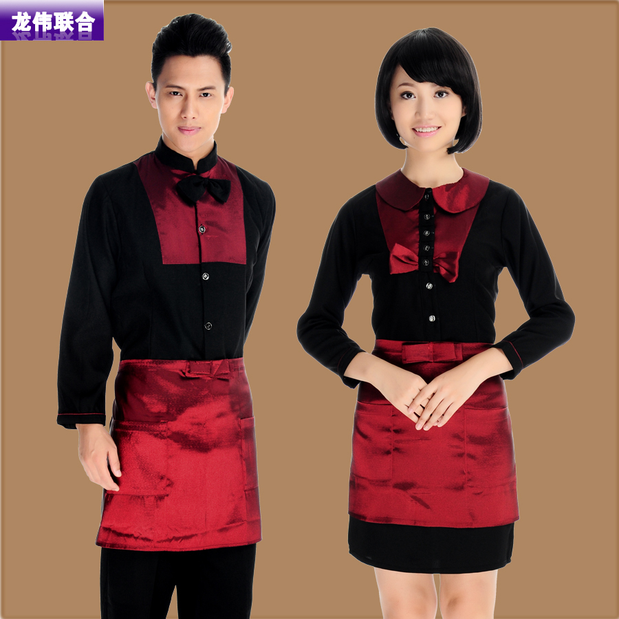 Work wear long-sleeve work wear autumn and winter uniform
