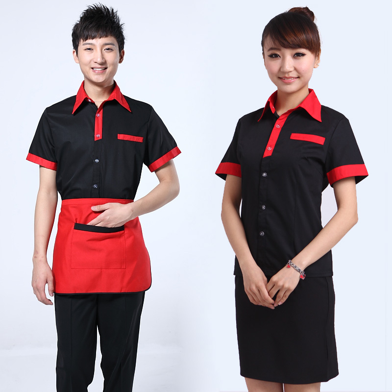 Work wear summer work wear uniform work wear set