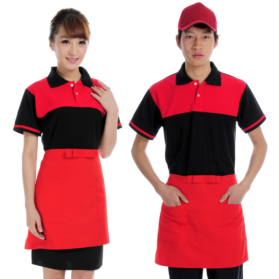 Work wear summer work wear work t-shirt summer