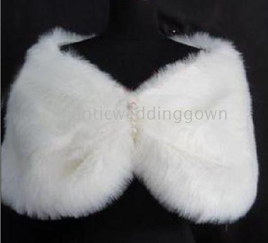 wraps &jackets 009# Wool Shawl, ivory wedding Small blouse/bridal