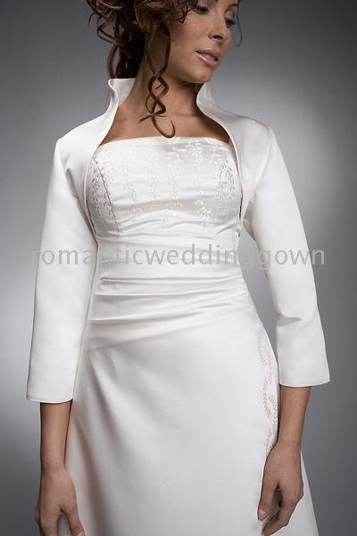 wraps &jackets 010# wedding Small blouse/bridal