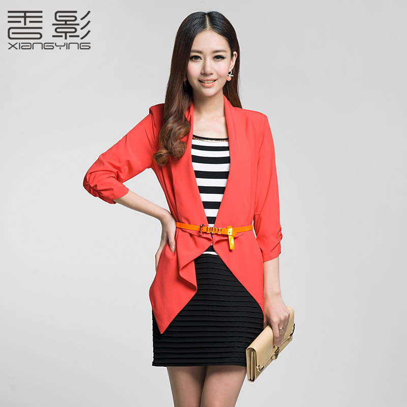 X . YING 2013 spring women's formal stripe one-piece dress ol slim hip e831068 twinset