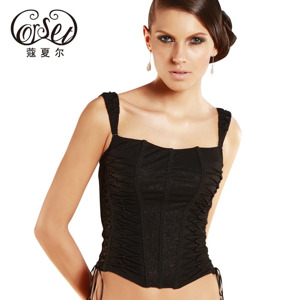 Xaar French corselets lounge body shaping cummerbund 25505
