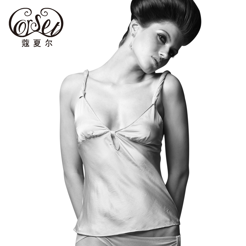 Xaar sexy spaghetti strap vest 25509