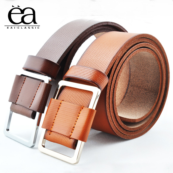 Xiaxin women's genuine leather strap women's genuine leather belt casual trend Women all-match national