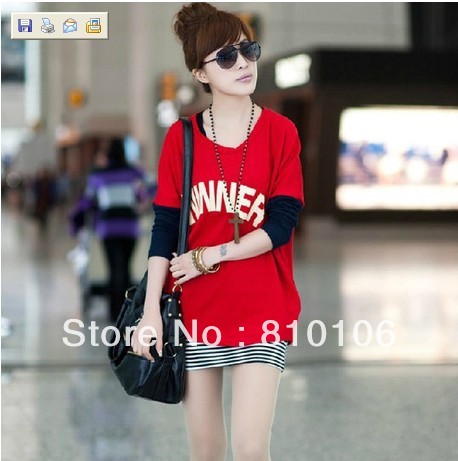 Y2013 's new spring dress mushroom street clothes wholesale manufacturers direct group of beautiful