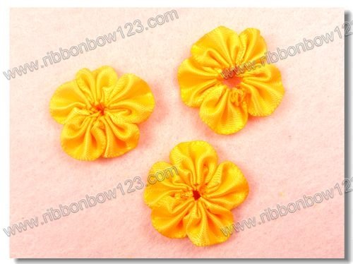 Yellow Ribbon Fabric