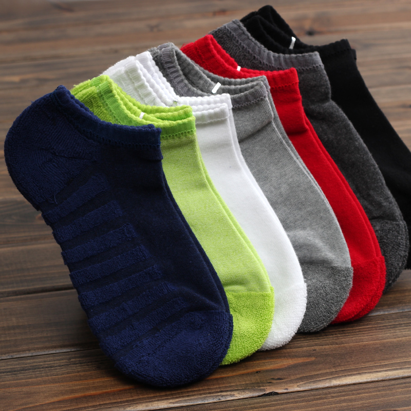 Yoyo high quality combed cotton socks autumn and winter thick socks men and women sock slippers towel socks sports socks 21178