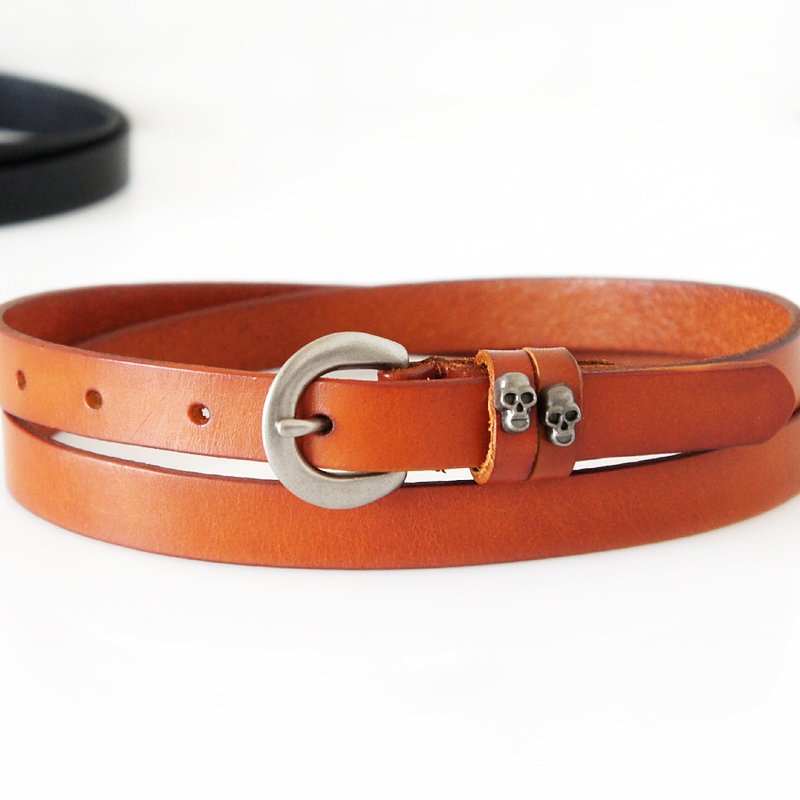 Yrxj first layer of cowhide casual clothing belt women's genuine leather strap Women all-match fashion fs1160