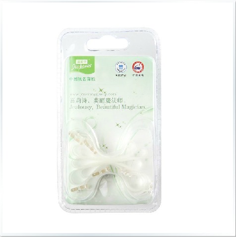 Z002 transparent shoulder strap mm 1.2cm