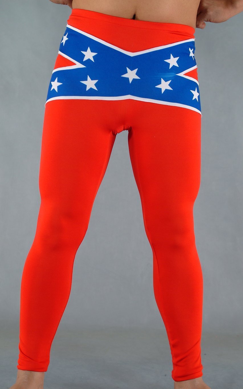 Zentai One Piece Shaper Red Blue Tight Trousers All-inclusive Tights M157