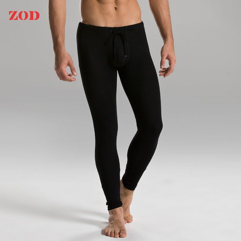 Zod new arrival 4 male modal series underwear print at home legging trousers 912606
